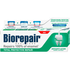 Зубна паста Biorepair Oral Care Total Protection Професійний захист і відновлення 75 мл